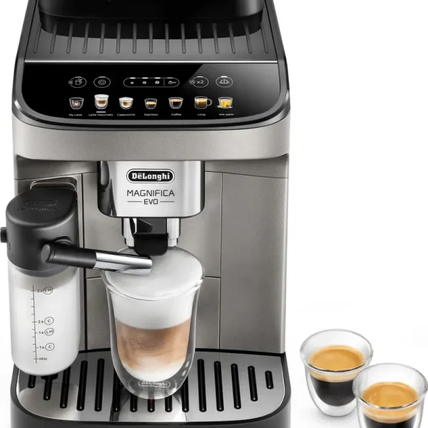 De'Longhi ECAM 290.81.TB Magnifica Evo Milk Kaffeevollautomat