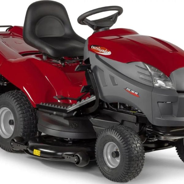Castelgarden Rasentraktor PTX 210 HD, 102 cm Schnittbreite, 20,3 PS, Hydrostat, 300 L Fangkorb