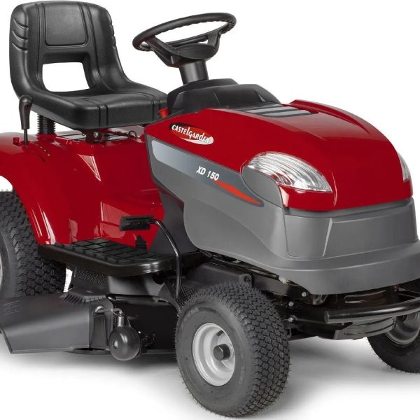 Castelgarden XD 150 Rasentraktor, 98 cm Schnittbreite, 14,5 PS Benzinmotor, Schaltgetriebe, Seitenauswurf