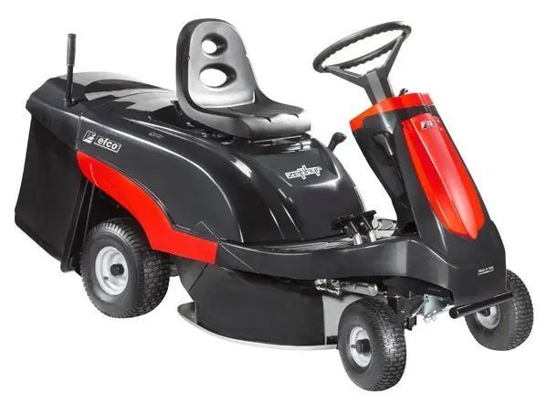 Efco Aufsitzmäher Rider Zephyr 72/12,5 K H, 72 cm Schnittbreite, 413 cm³ Motor, Hydrostat, 192 L Fangkorb, 3in1