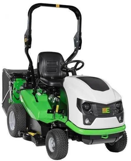 ETESIA Hydro 100 III Aufsitzmäher – 15 PS, 100 cm Schnittbreite, 500 L Fangkorb, Hydrostat, Profi-Gartentraktor