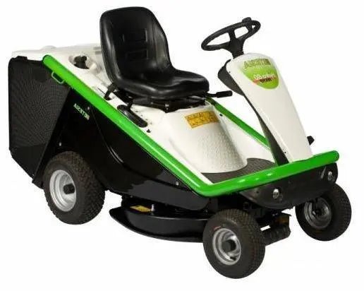 ETESIA Hydro 80 Aufsitzmäher – 15 PS Kawasaki Motor, 80 cm Schnittbreite, 240 L Fangkorb, Hydrostat