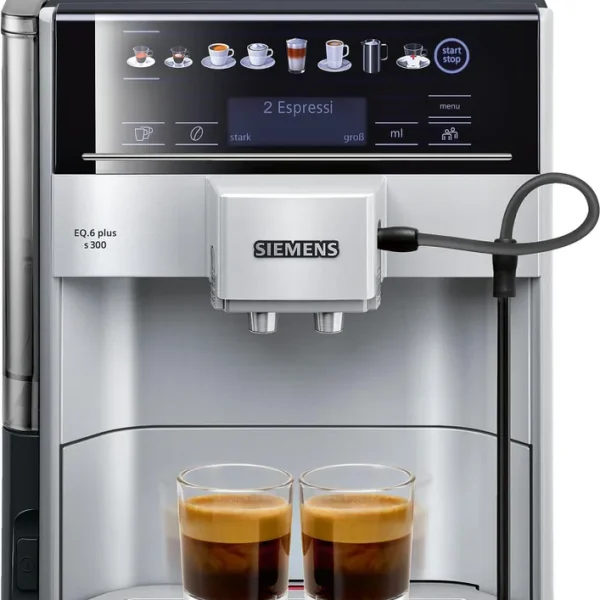 Siemens EQ.6 plus s300 Kaffeevollautomat