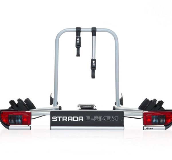 Atera Strada E-Bike XL (022 696) – Fahrradträger für 2 Elektrofahrräder-Neu