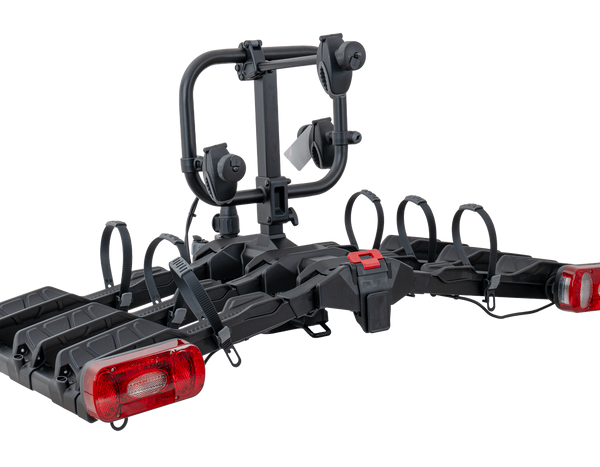 Inter Pack Spider 3 Lite – Anhängerkupplungs-Fahrradträger für 3 Fahrräder-Neu