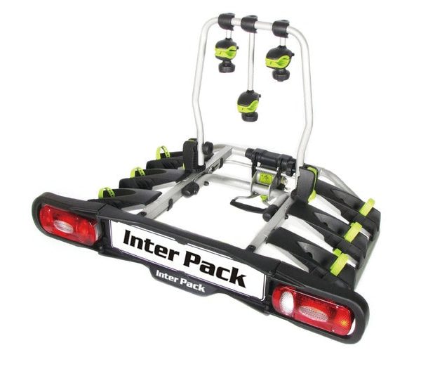 Inter Pack Viking 3 – Fahrradträger für die Anhängerkupplung-Neu