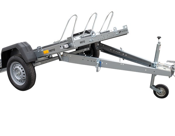 Motorrad-Anhänger UNITRAILER MOTO 3 [NEUES PRODUKT]-Neu