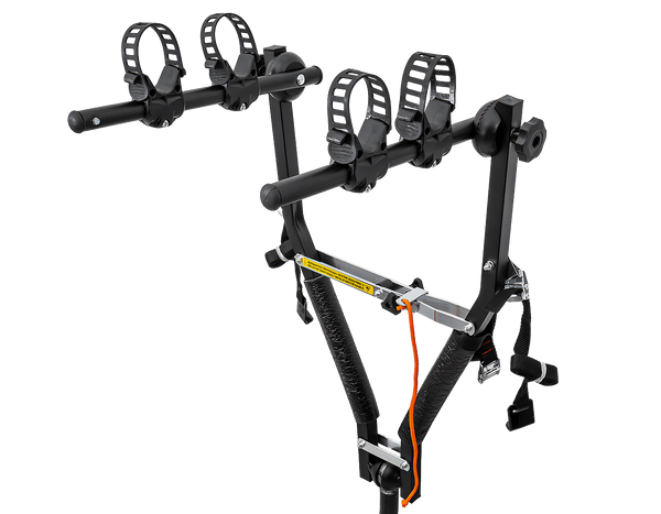 Peruzzo Cruising  Fahrradträger für die Anhängerkupplung (Schwarz)-Neu